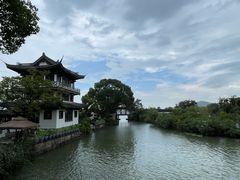 -无锡蠡湖国家湿地公园-蠡园
