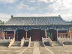 -历代帝王庙博物馆