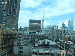 窗外的东方明珠-望湘园·湖南菜(宏伊店)
