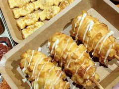 -哼蟹二将·烤肉酱蟹(合生汇店)