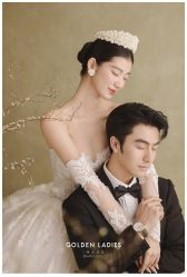 -杭州金夫人婚纱摄影(富阳私享店)