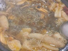 -江川野生菌火锅铜锅鱼(贵清火锅店)