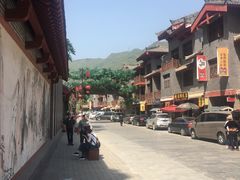 -汉中石门栈道景区