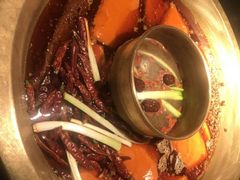 -王婆乔鲜鱼自助火锅(蜀汉路店)