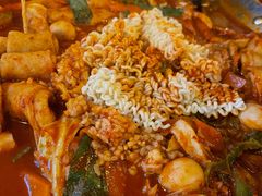 -包装马车·韩国料理·포장마차