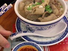 广式牛杂-捷信牛奶甜品世家(学府店)