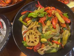 -三太子地摊烧烤·小龙虾(北蔡店)