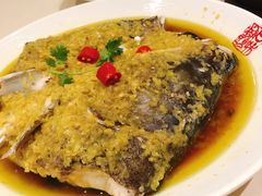 口味鱼头-口味堂(惠济路店)
