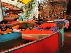 -十渡东湖港风景区