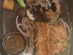 -牛扒先生·雪花牛扒西餐厅(东平店)
