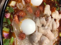 -青石桥老瓦房肥肠粉总店(青石桥总店)