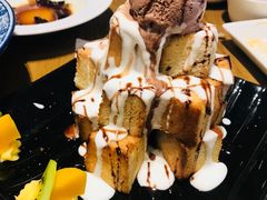 金砖巧力蜜糖吐司-峨嵋小镇·川菜(勒泰中心店)