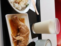-永和大王·现磨豆浆·卤肉饭(九亭SH085店)