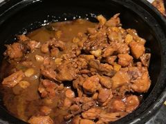 宁都三杯鸡-千百味红餐厅·江西菜(绿地双子塔店)