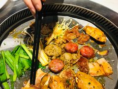 -么子烤肉(化龙池店)