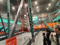 -极限PLAY运动娱乐新世界·团建派对潮玩休闲馆·室内蹦极高空游乐园