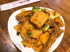 -乐乐姐超级土豆(中关村5号店)