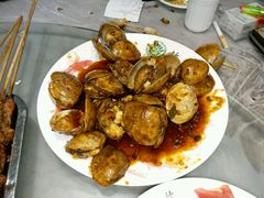 -天津乾毓德饭庄·清真传统炒菜·海鲜烧烤(咸阳路店)