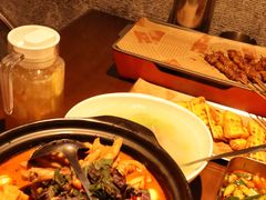 -神府路壹号·海鲜烧烤·砂锅粥·锅物(三坊七巷店)