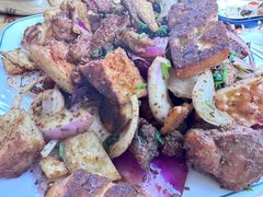 囊炒肉-新疆伊宁远征餐厅