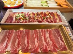 -正宗齐齐哈尔烤肉·齐牛哥鲜切炭火烤肉(杭州总店)