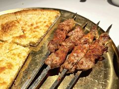 -西域阿里马新疆菜·清真(桂花路店)