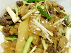 -山顶沙河粉-粤菜馆(凯旋店)