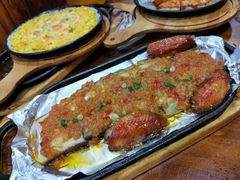 -老东镇啤酒屋海鲜加工·蒸汽海鲜·海鲜烧烤(台东店)