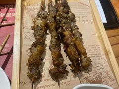 -木屋烧烤(西南角店)