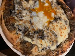 黑松露披萨-IL TEATRO 精品意大利餐厅