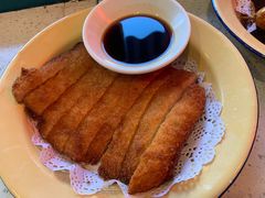 炸猪排-柴爿巷·香酥鸡&馄饨(复兴中路店)