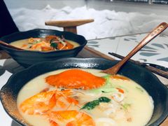 -十面欢腾·海鲜面·台式Bistro(长乐路店)
