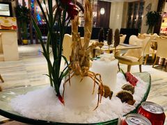 -鸿腾国际大酒店-海鲜姿造海鲜烤肉自助餐