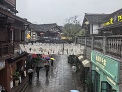 -磁器口古镇
