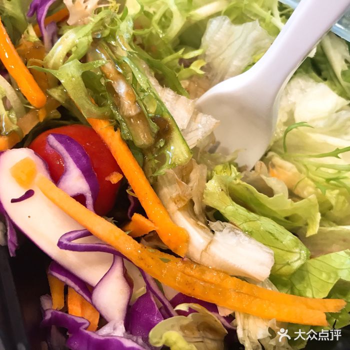 汉堡王(宝山万达2店)蔬菜沙拉图片 - 第82张