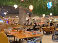 -熊猫自助餐厅.萌趣城堡(长隆熊猫酒店)