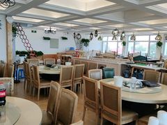 大堂-港畔赶海蒸汽海鲜烧烤自助(仙螺岛店)