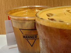 -Manner Coffee(K11店)