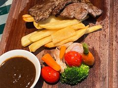 -小主人西餐厅 master table(青年中路店)