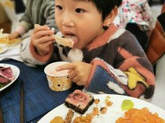 -常州富力喜来登酒店 Feast盛宴标帜西餐厅(新北万达广场店)