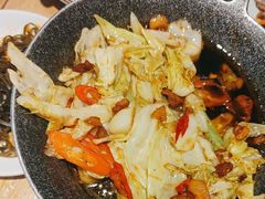 -老土灶民间菜(跃进桥店)