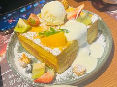 -绿茵阁西餐厅(佰港城店)