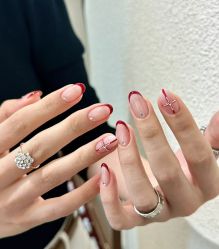 -斯馨·健康美甲美睫