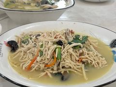 -皮五鱼汤面(老街店)