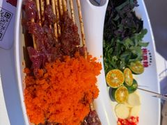 -柳喜辣·烧烤酒局(跃进总店)