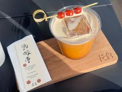 -花仓咖啡(祥安巷店)