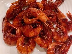 腐乳汁烧虾-翠亭酒家(山西南路店)