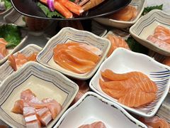 -亚马逊蒸汽活海鲜自助(LCM置汇旭辉广场店)