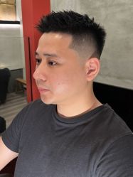 -尤司男士国潮理发馆