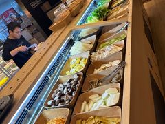 -温禾牛·和牛寿喜烧自助火锅(恒基名人店)